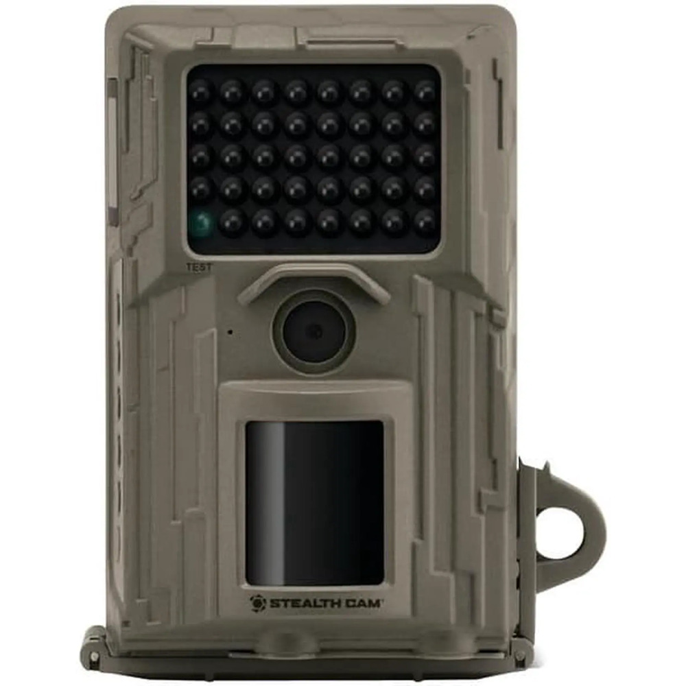 Stealth Cam Game Camera E38NG No Glo 8MP HD Video 50' Range New NIB Trail